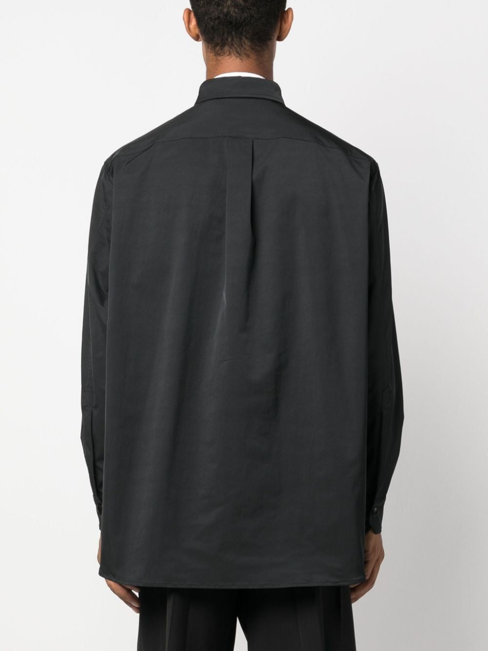 VALENTINO Men's FW23 Black Jacket