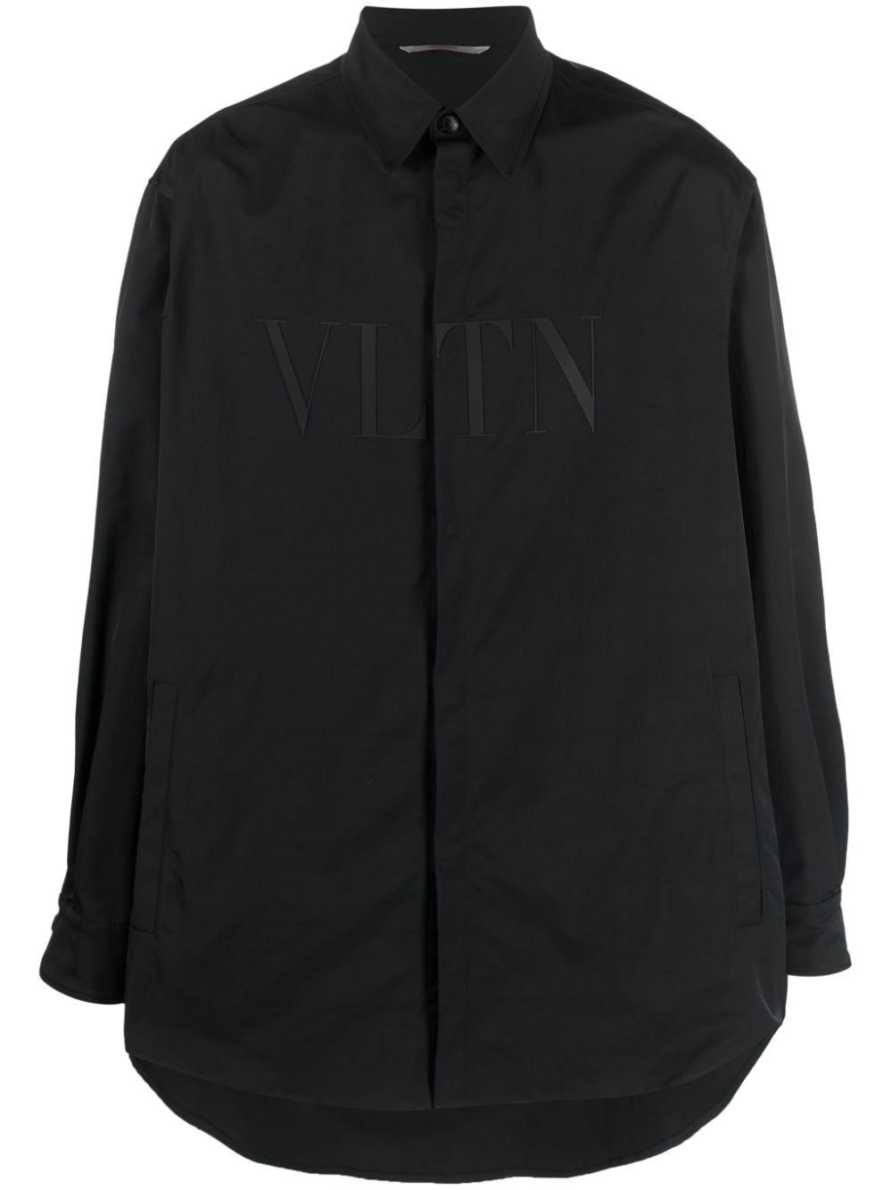 VALENTINO Men's FW23 Black Jacket