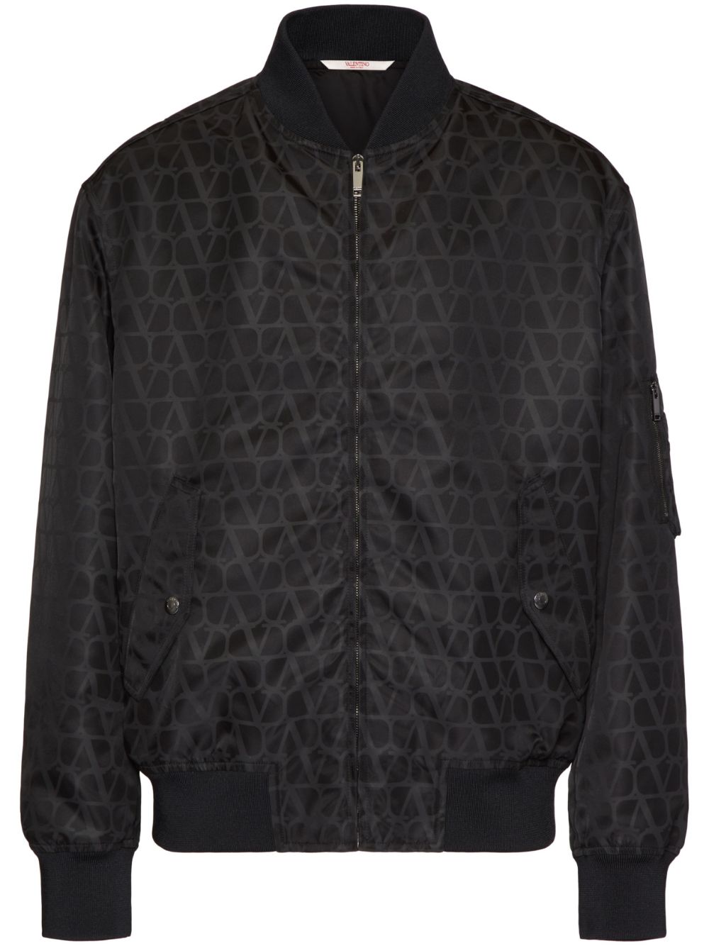 VALENTINO Iconic Bomber Jacket