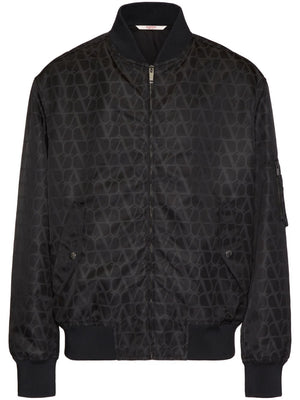 VALENTINO Iconic Bomber Jacket