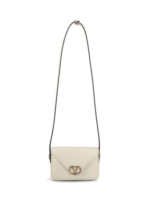 VALENTINO GARAVANI Mini Shoulder Letter Handbag