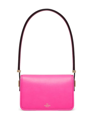 VALENTINO GARAVANI Mini Shoulder Letter Handbag