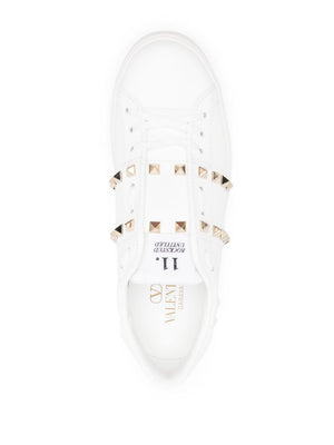 VALENTINO GARAVANI Women's 2024 White Sneakers - Season 24SS