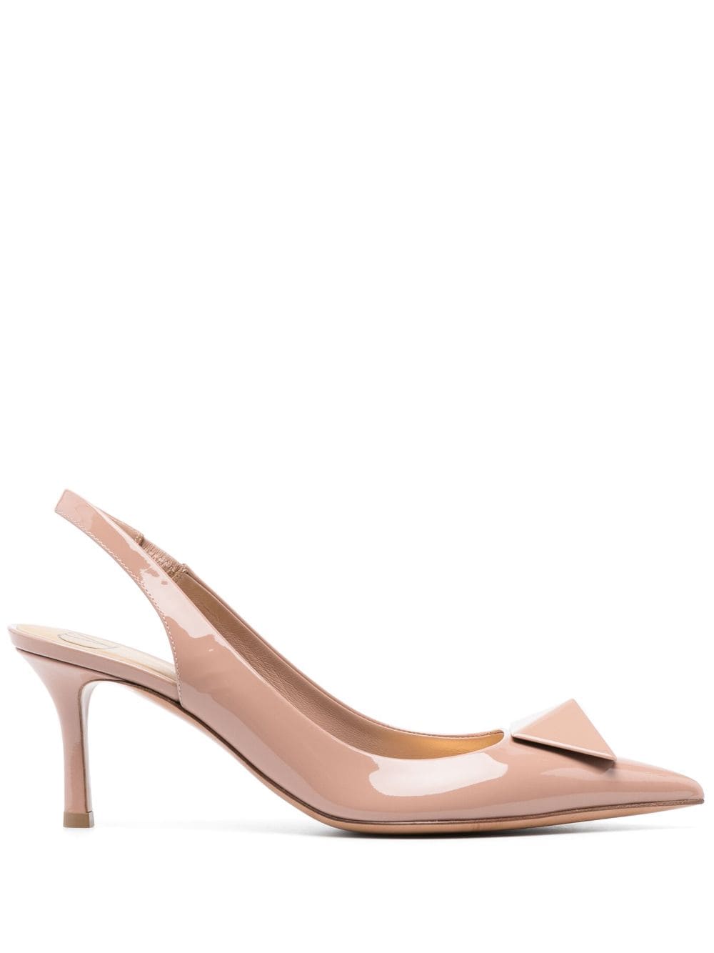 VALENTINO Women's Rosecannel Pumps - FW23 Collection