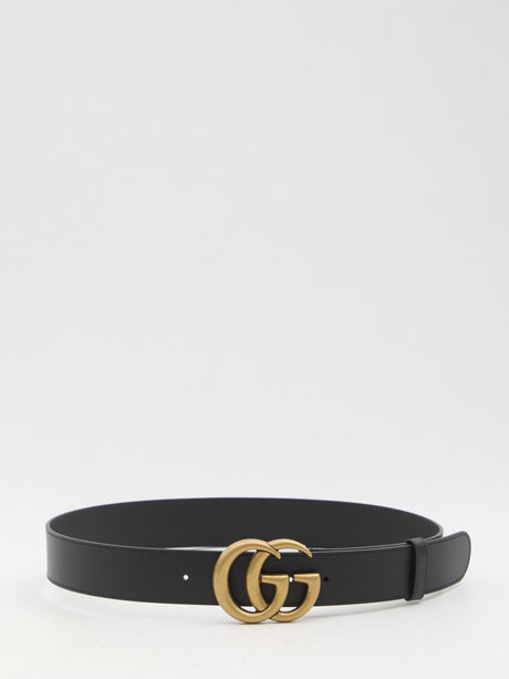 GUCCI Signature GG Marmont Belt 4CM