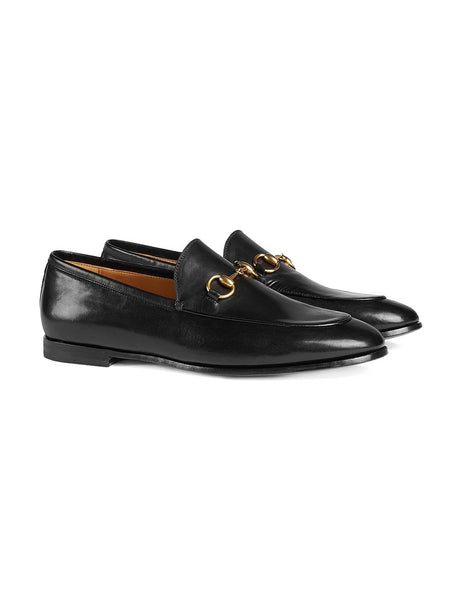 GUCCI Stylish Black Laced Up Shoes for Women in 24SS