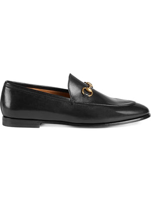 GUCCI Stylish Black Laced Up Shoes for Women in 24SS