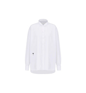 DIOR Stylish Wing-Collar Shirt for Women's SS24 Collection