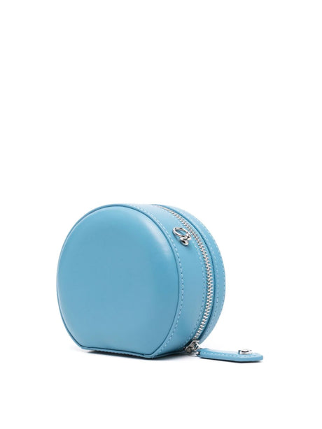 VIVIENNE WESTWOOD Mini Round Crossbody Handbag