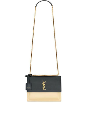 Women's Black Saint Laurent Shoulder & Crossbody Bag for FW23