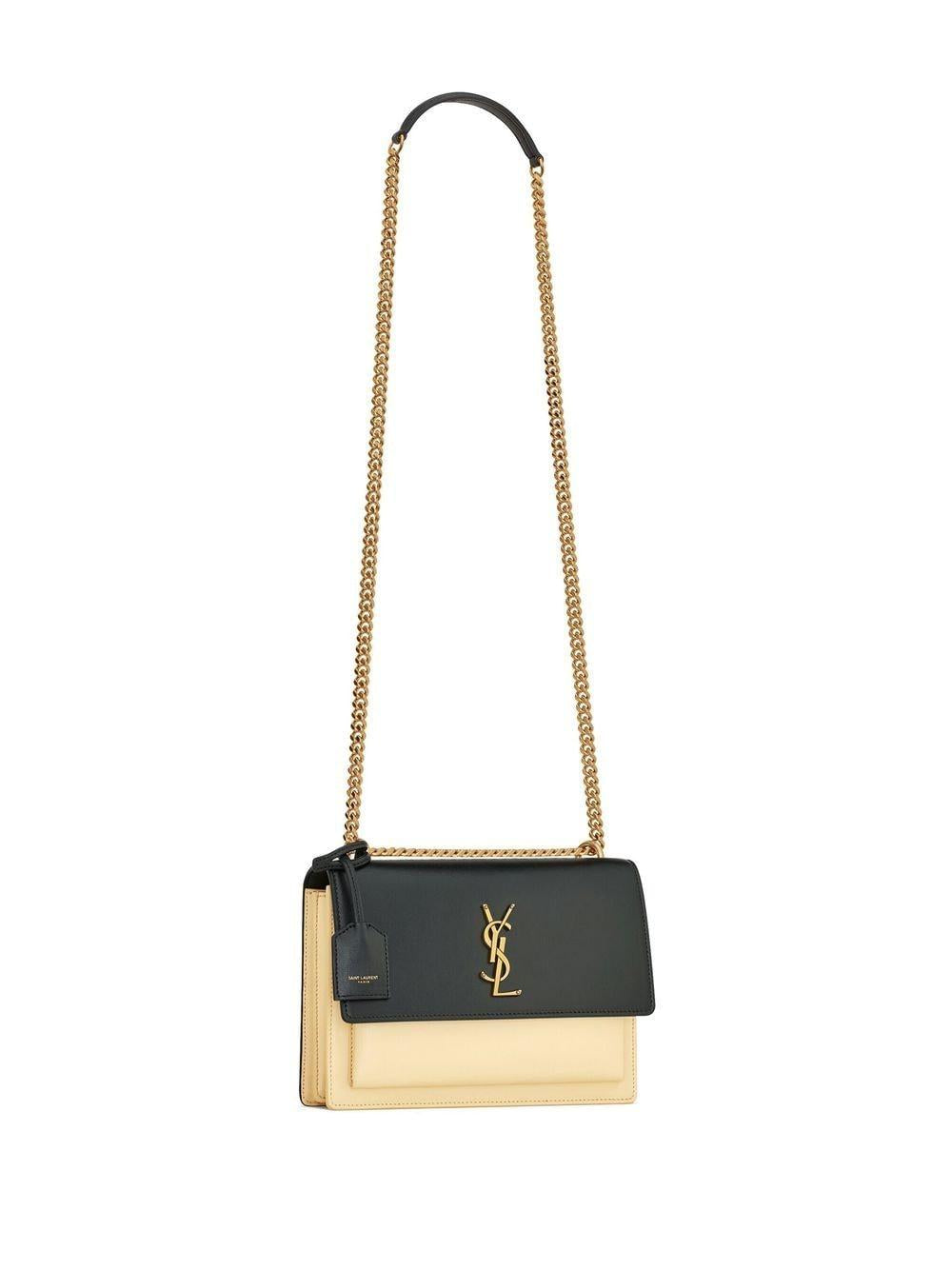 Women's Black Saint Laurent Shoulder & Crossbody Bag for FW23