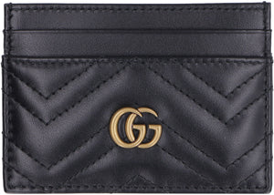 GUCCI Marm ${timeutil.unix_timestamp()}ont 2.0 Mini Card Case - 10cm x 7cm x 0.5cm