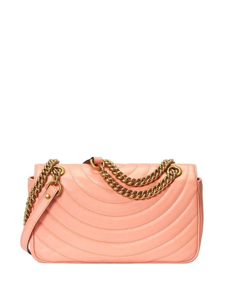 Peach Chic Small Shoulder Handbag - SS23コレクション