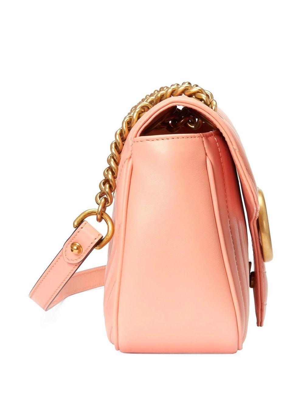 Peach Chic Small Shoulder Handbag - SS23コレクション