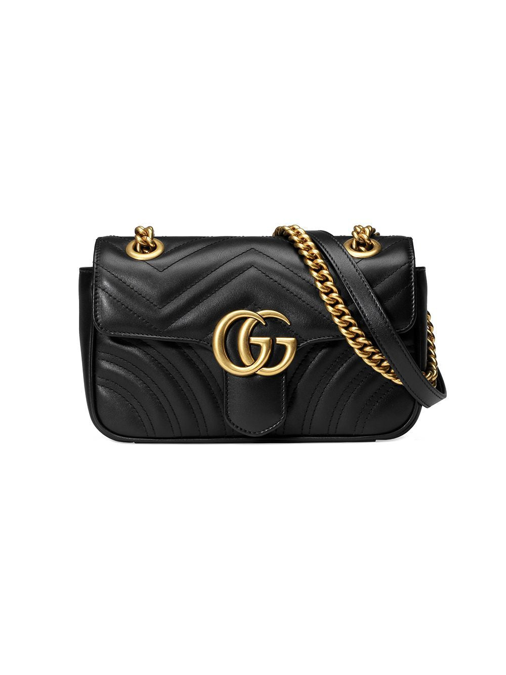 GUCCI GG MARMONT MATELASSÉ Handbag