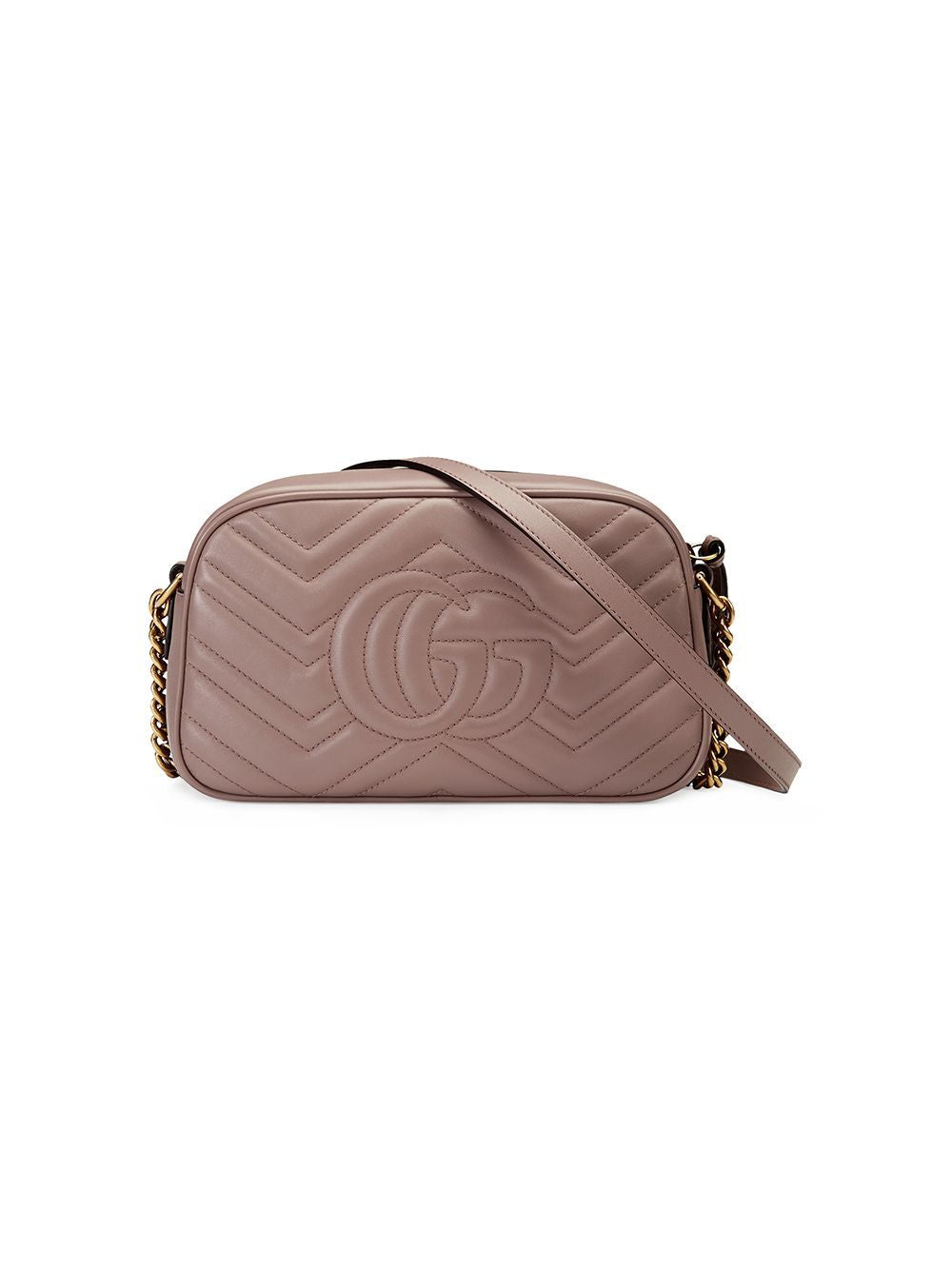 GUCCI MARMONT 2 SHOULDER Handbag