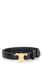 CELINE Mini Taurillon Leather Belt