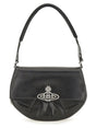 VIVIENNE WESTWOOD Sadie Leather Shoulder Handbag