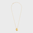 CELINE Abstract Pebble Necklace