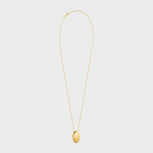 CELINE Abstract Pebble Necklace