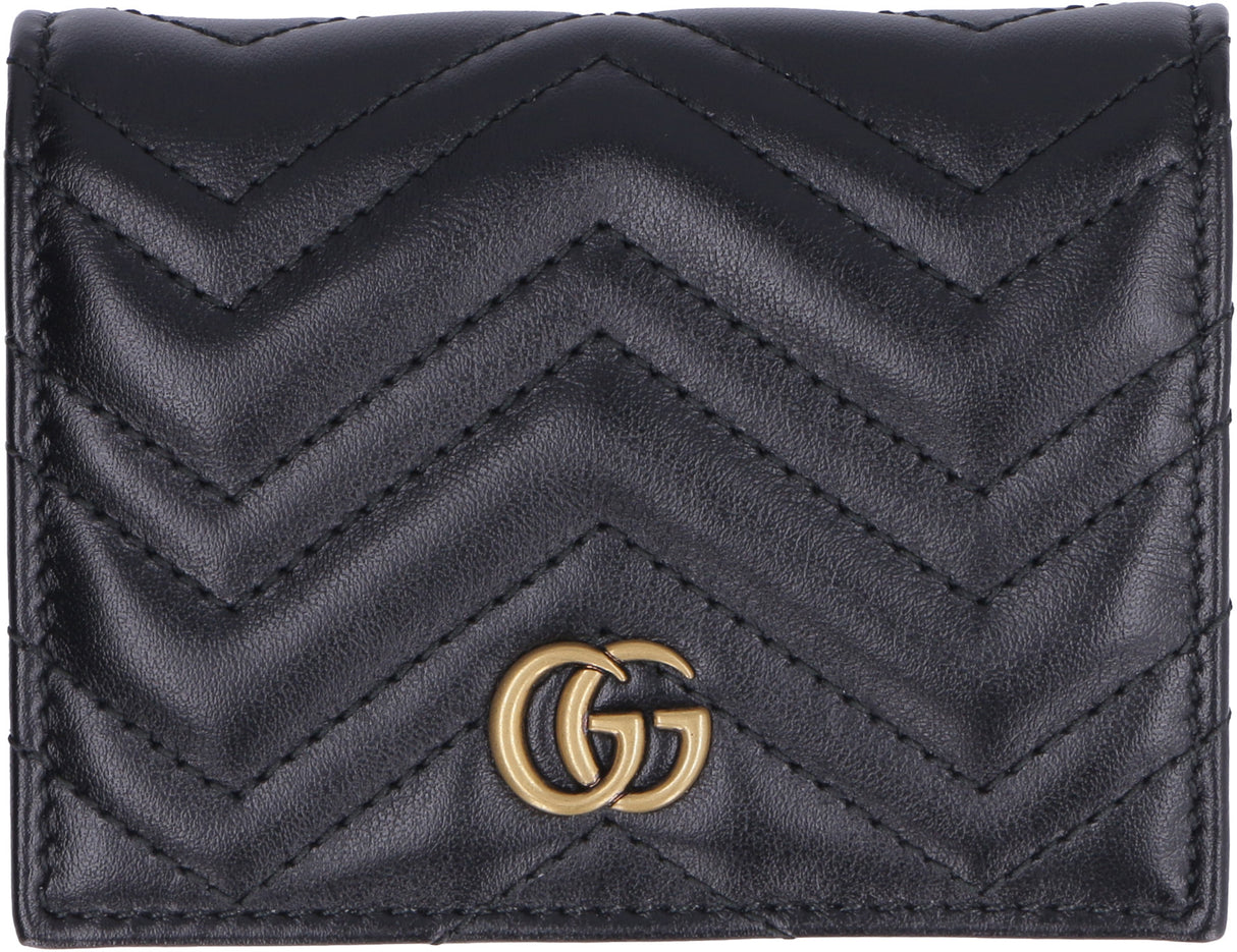 GUCCI GG MARMONT 2.0 CREDIT CARD CASE