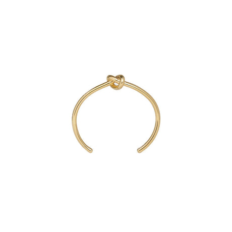 CELINE Elegant Extra-Thin Knot Bracelet for Women