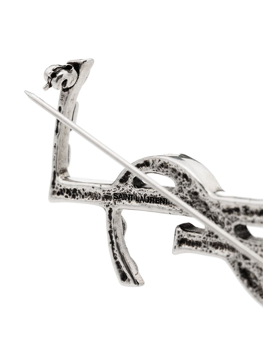 Brooch Crocodile Multicolored - SS23 Collection