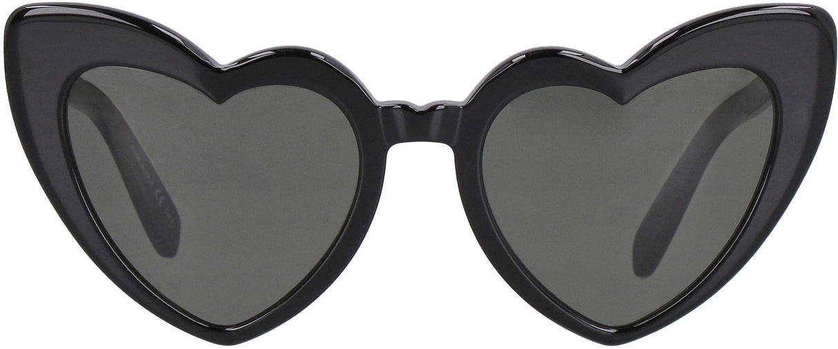 SAINT LAURENT New Wave SL 181 Loulou Sunglasses for Women in Black