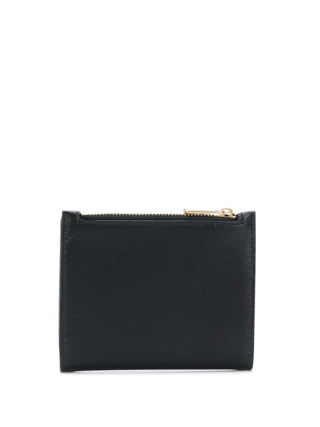 Ferragamo Mini Bow Compact Wallet