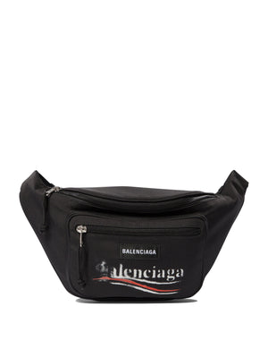 BALENCIAGA Explorer Mini Belt Handbag 16x7x4 cm