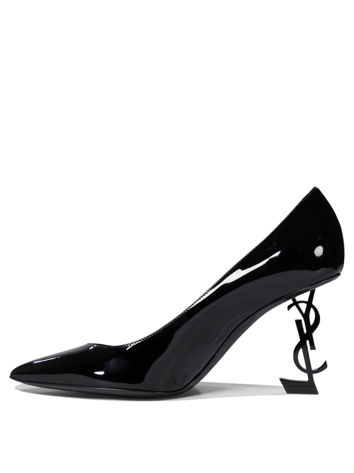 SAINT LAURENT Classic Opyum Pumps with Iconic Logo