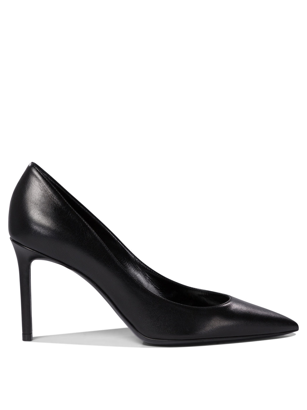 SAINT LAURENT Elegant Pointed Pump