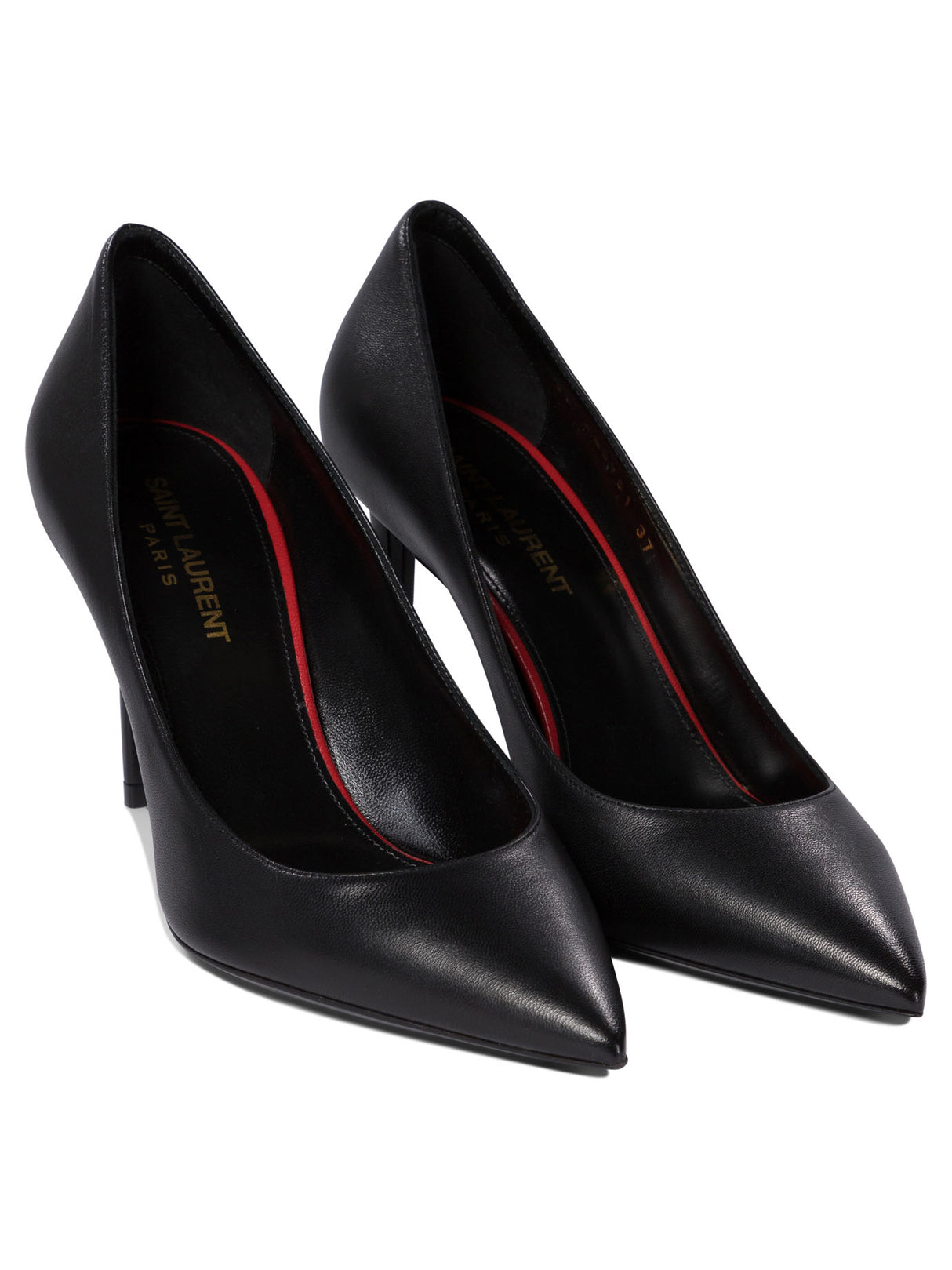 SAINT LAURENT Elegant Pointed Pump