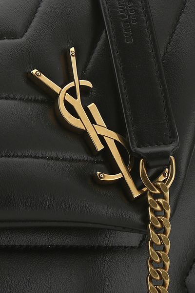 SAINT LAURENT Luxurious Leather Handbag for Women - SS22 Collection