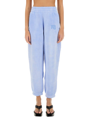 ALEXANDER WANG Cotton Pants for Women - SS25