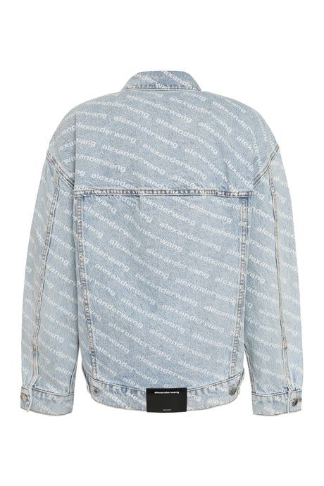 T BY ALEXANDER WANG Falling Back Jacket - Size S