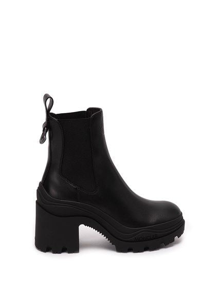 MONCLER Luxurious Ankle Boots for the Fashion-Forward Woman