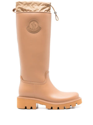 MONCLER Chic High Rain Boots