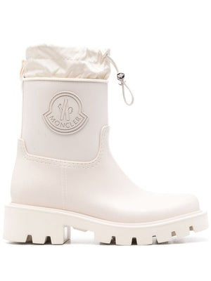 MONCLER Chic Kickstream Rain Boots