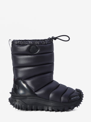 MONCLER Women’s High Waterproof Winter Boots