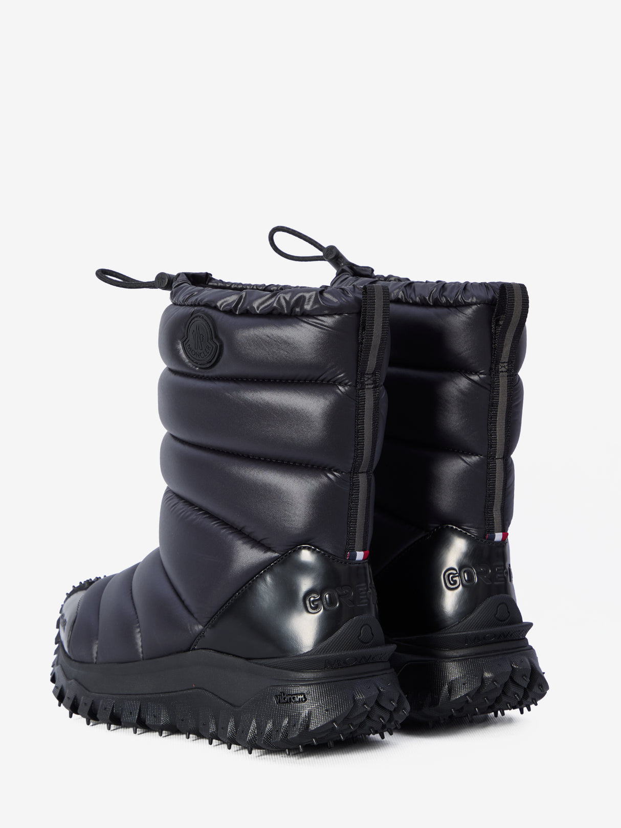 MONCLER Women’s High Waterproof Winter Boots