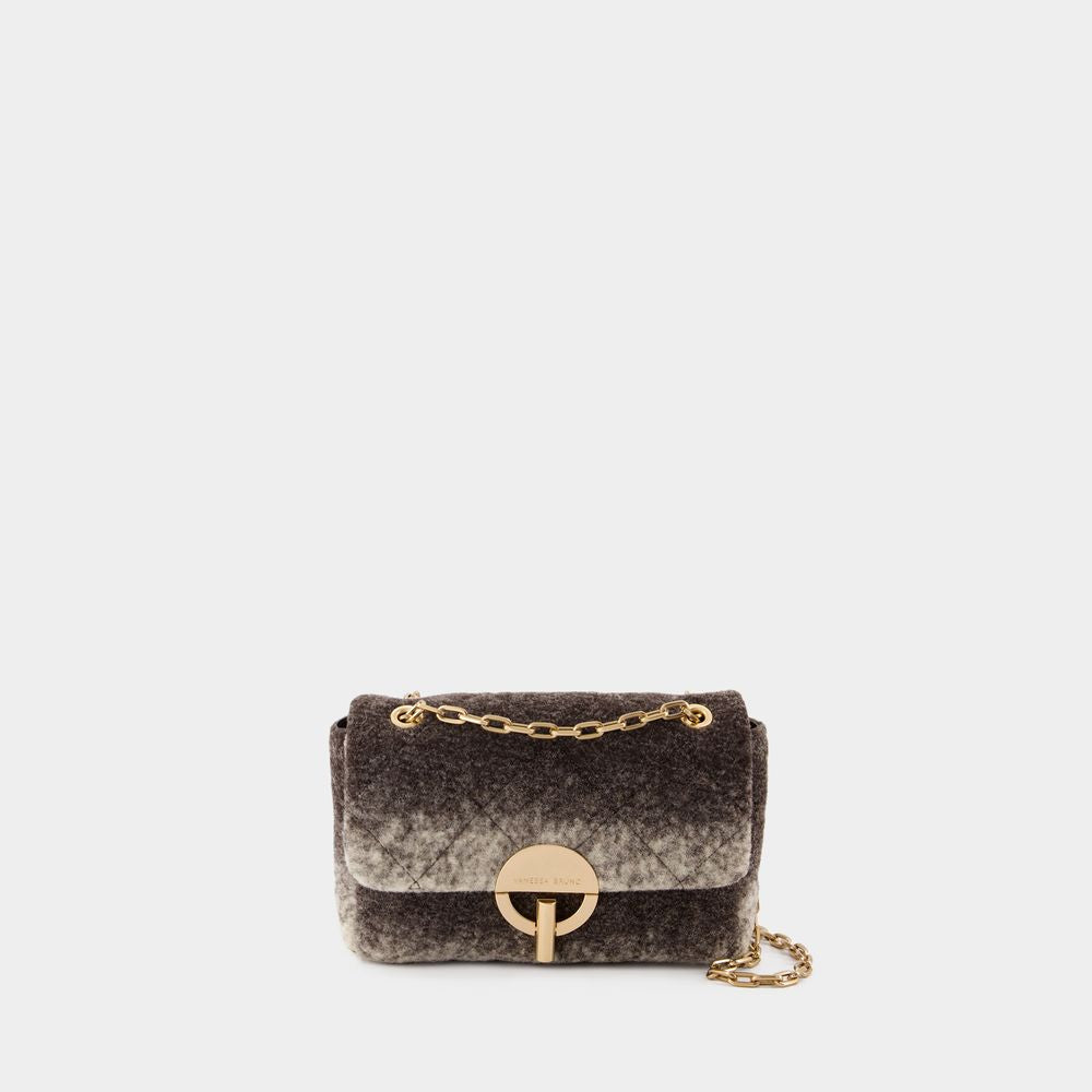 VANESSA BRUNO	 Moon Mini Crossbody Bag