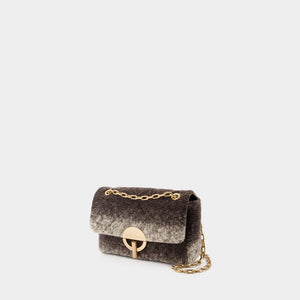 VANESSA BRUNO	 Moon Mini Crossbody Bag