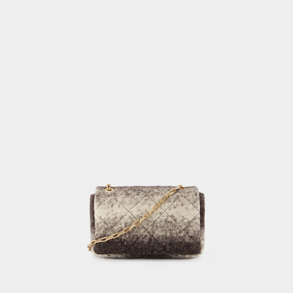 VANESSA BRUNO	 Moon Mini Crossbody Bag