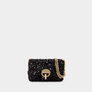 VANESSA BRUNO	 Mini Moon Crossbody Bag