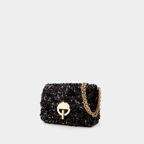 VANESSA BRUNO	 Mini Moon Crossbody Bag