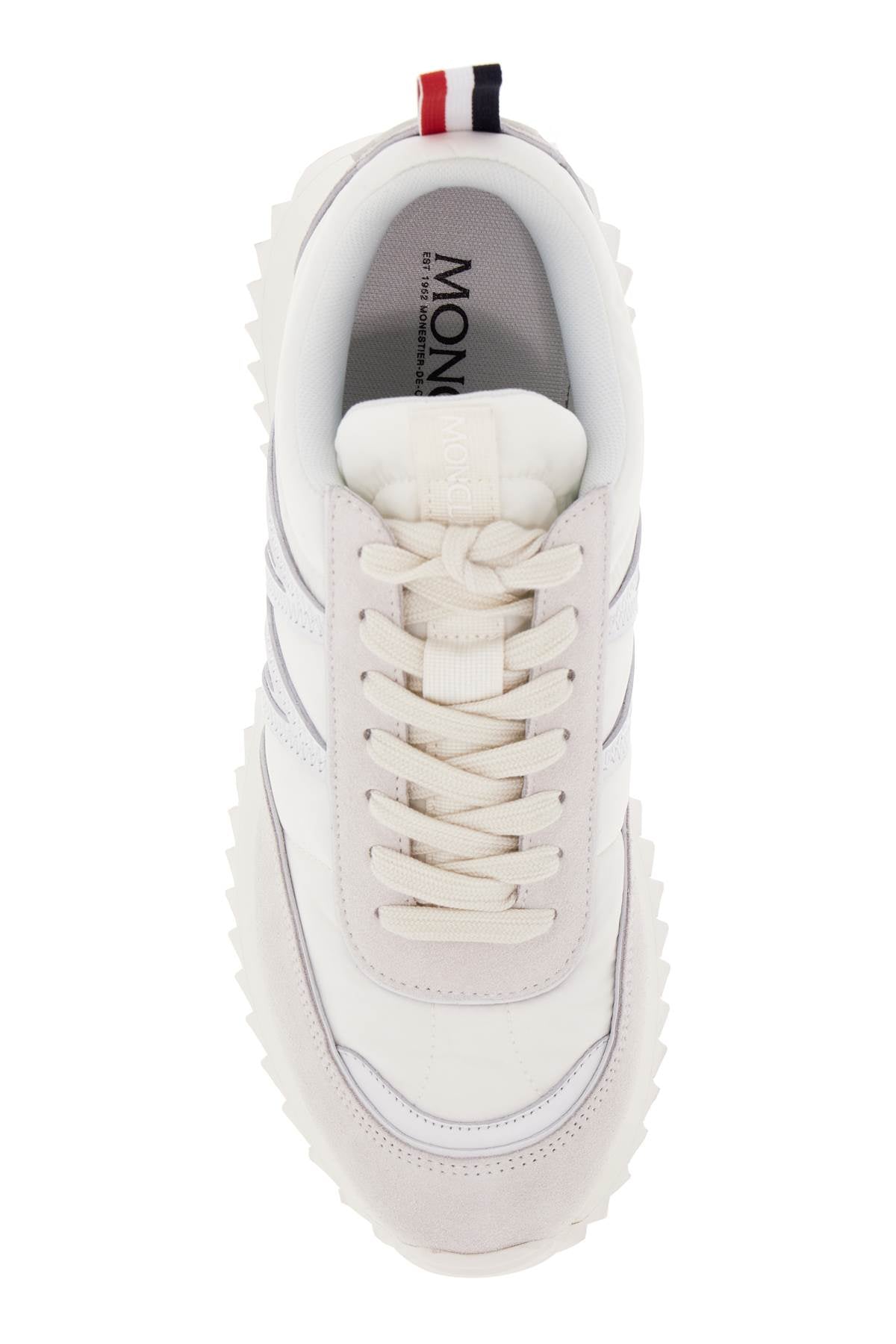 MONCLER Low Top Sneakers for Men - Fall/Winter 2024 Collection