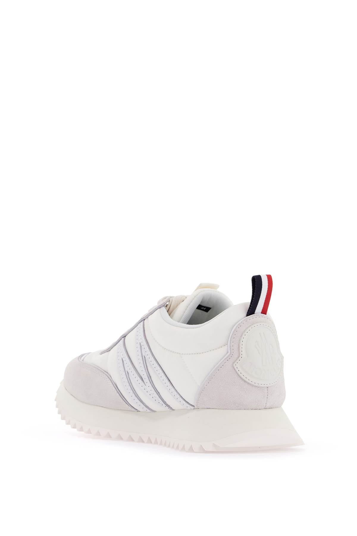 MONCLER Low Top Sneakers for Men - Fall/Winter 2024 Collection