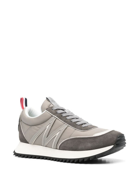 MONCLER Men's Low Top Sneakers - Pacey Style