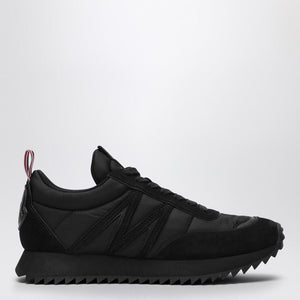 MONCLER Urban Pace Black Sneakers